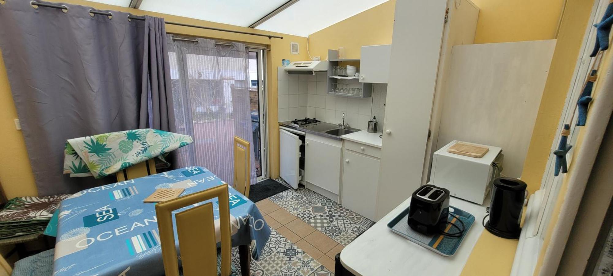 Residence Fleur Des Pins - Gites & Chambres D'Hotes Saint-Georges-d'Oleron Dış mekan fotoğraf