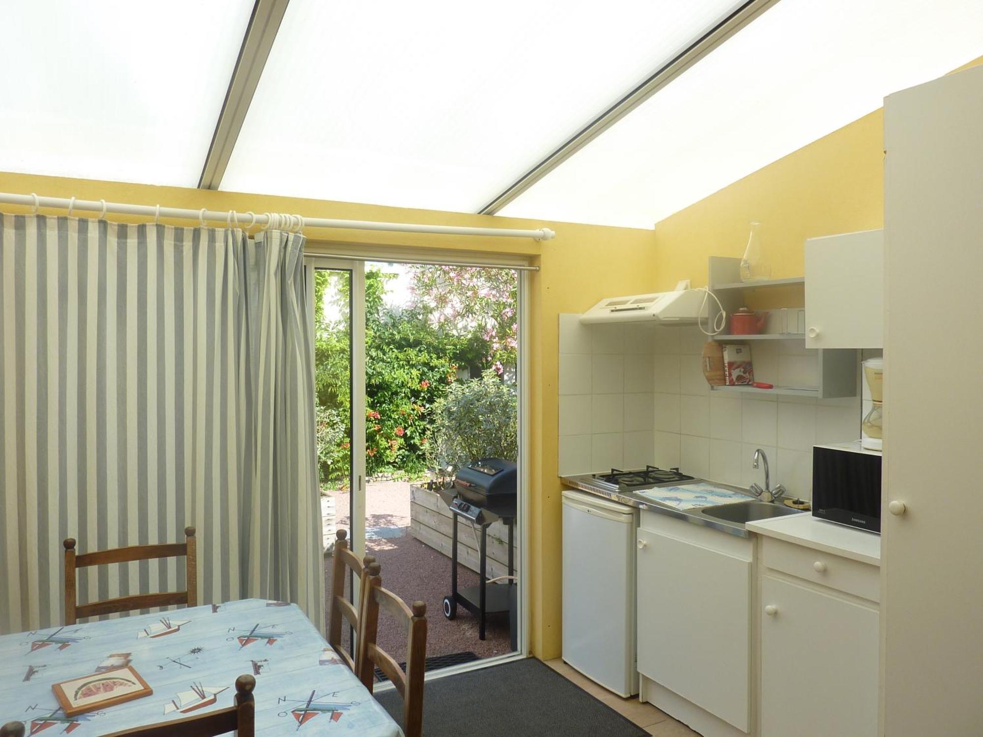 Residence Fleur Des Pins - Gites & Chambres D'Hotes Saint-Georges-d'Oleron Dış mekan fotoğraf